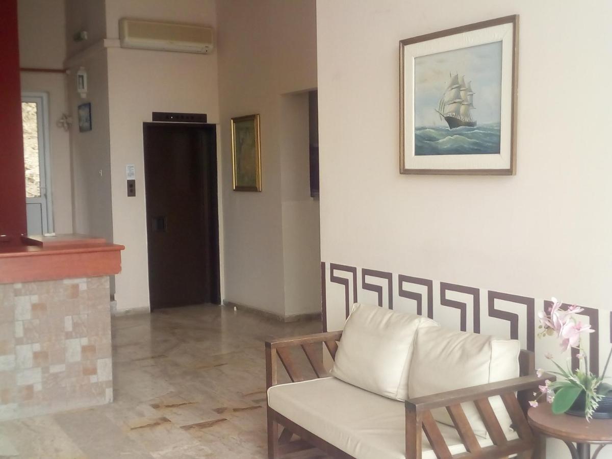 Hotel Ionio Katakolo Exterior foto